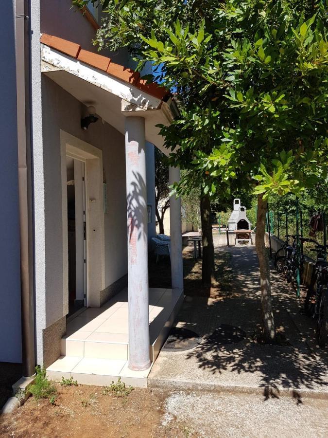 Apartman Krase Medulin Kültér fotó