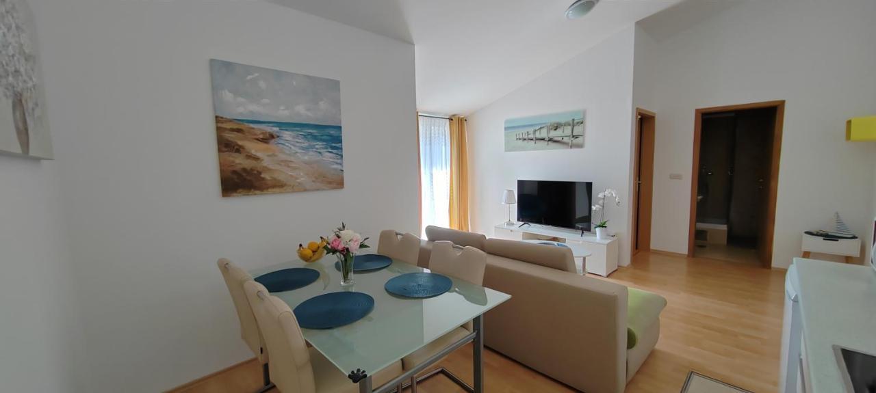 Apartman Krase Medulin Kültér fotó